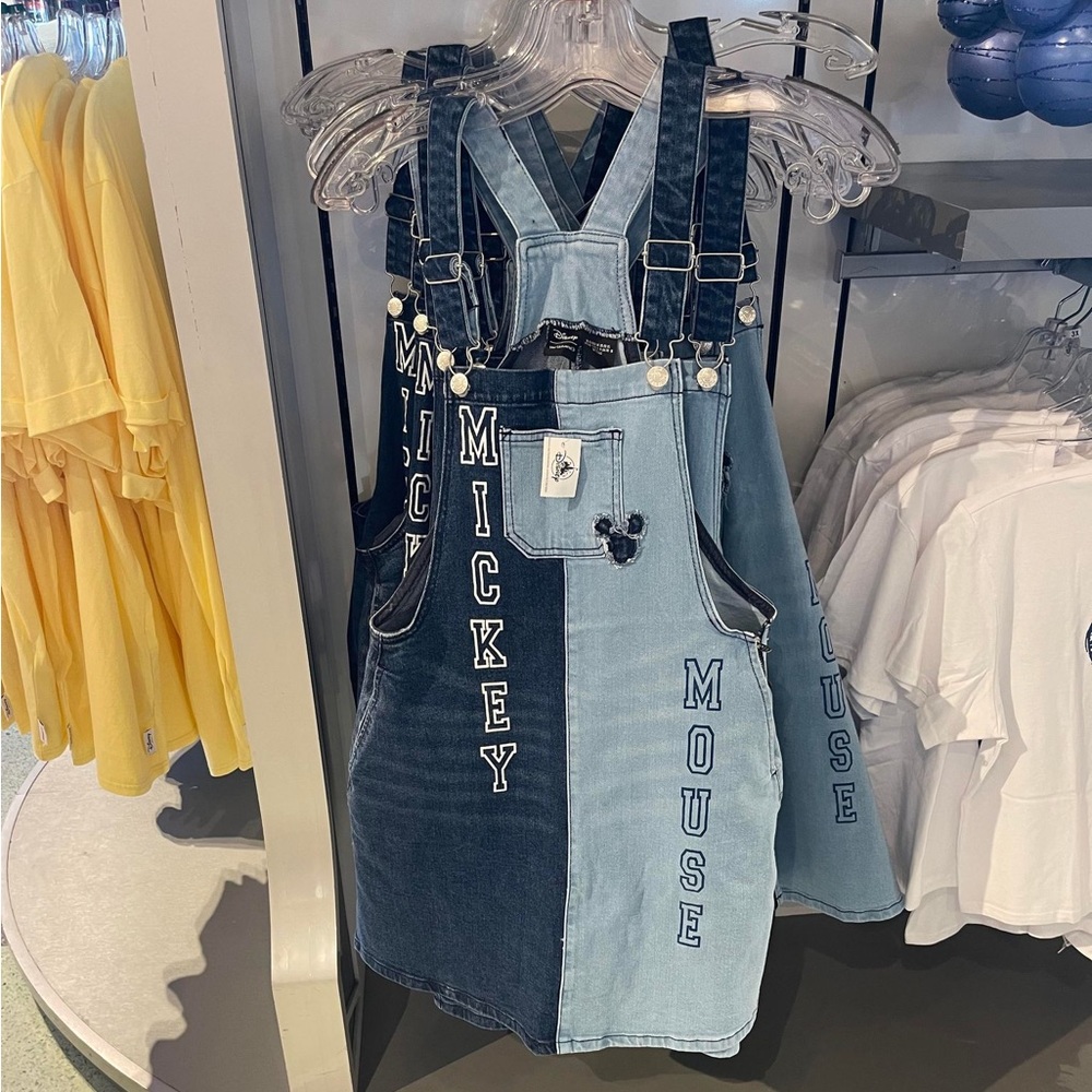 Disney by Her Universe Demi Overall Dress